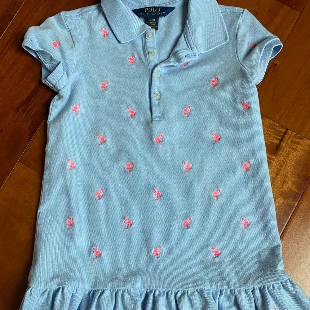 Ralph Lauren Little Grils Dress
